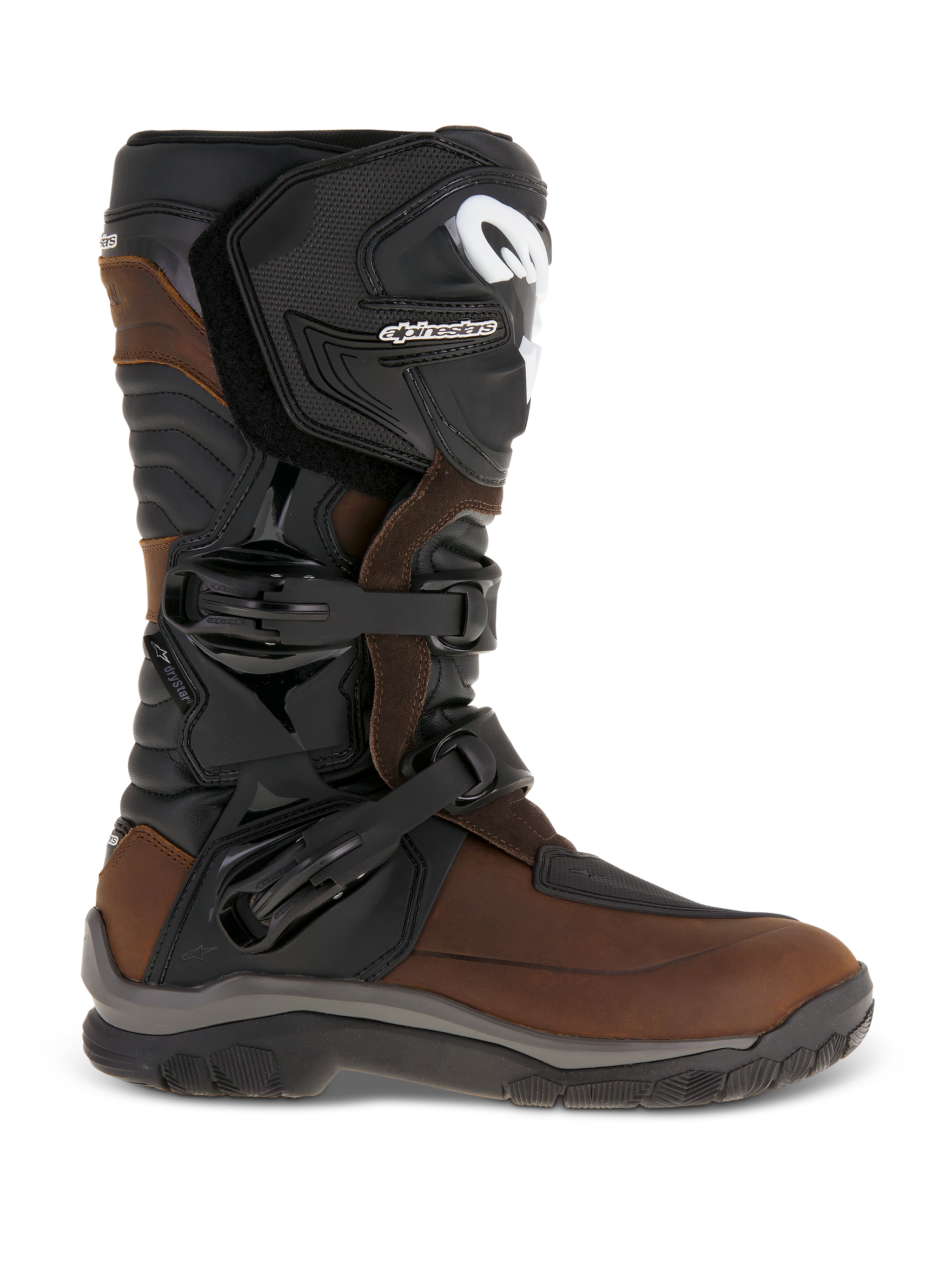 Bottes En Cuir Huilé Corozal Adventure Drystar®