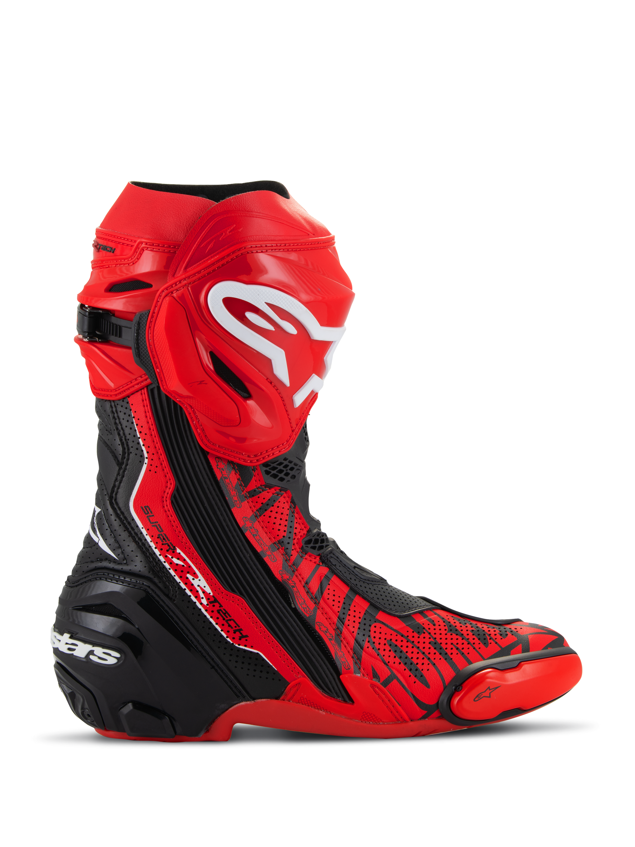 Bottes Supertech R LE Pecco Bagnaia Ventilées