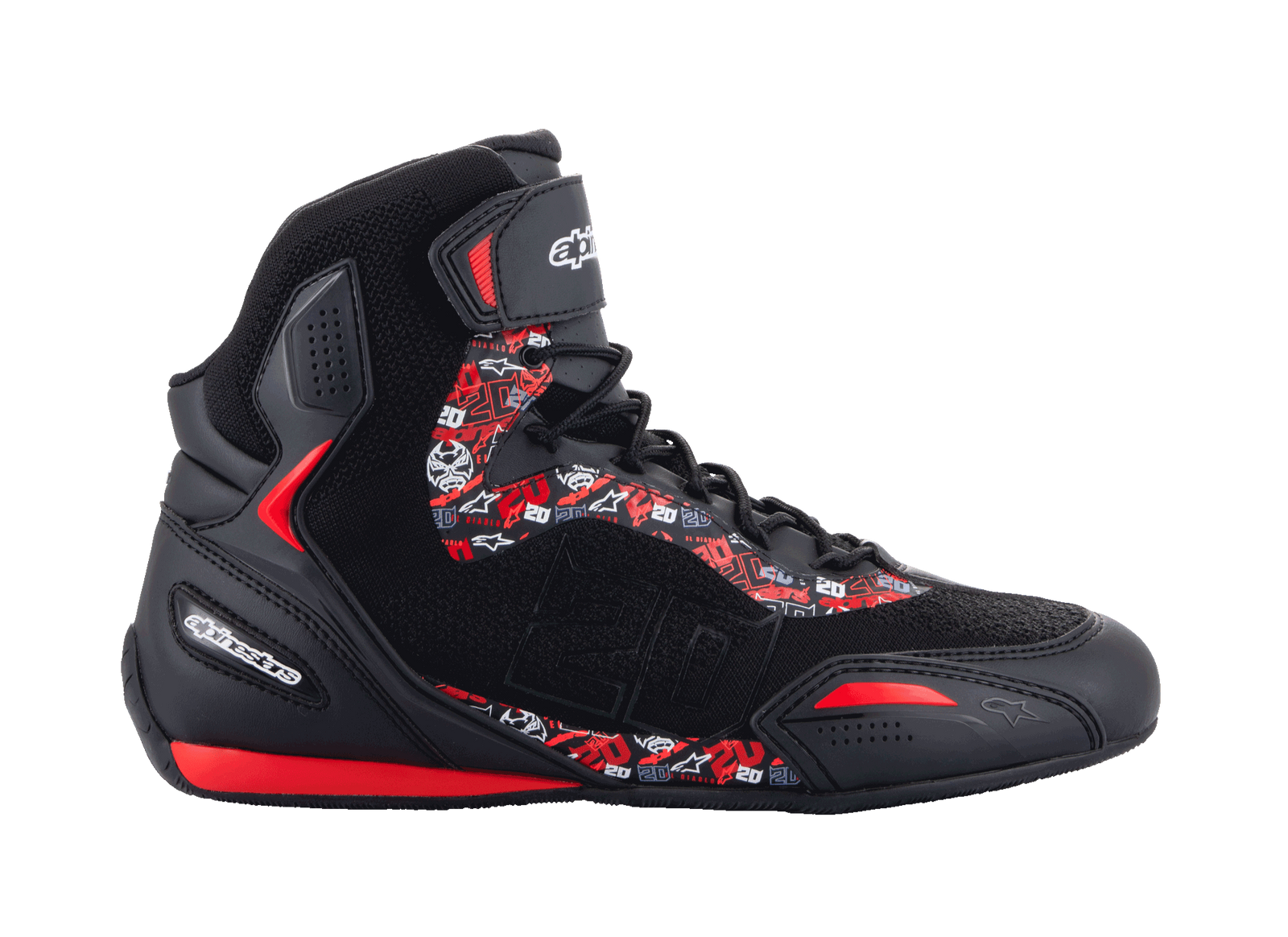 Chaussures FQ20 Faster-3 Rideknit®