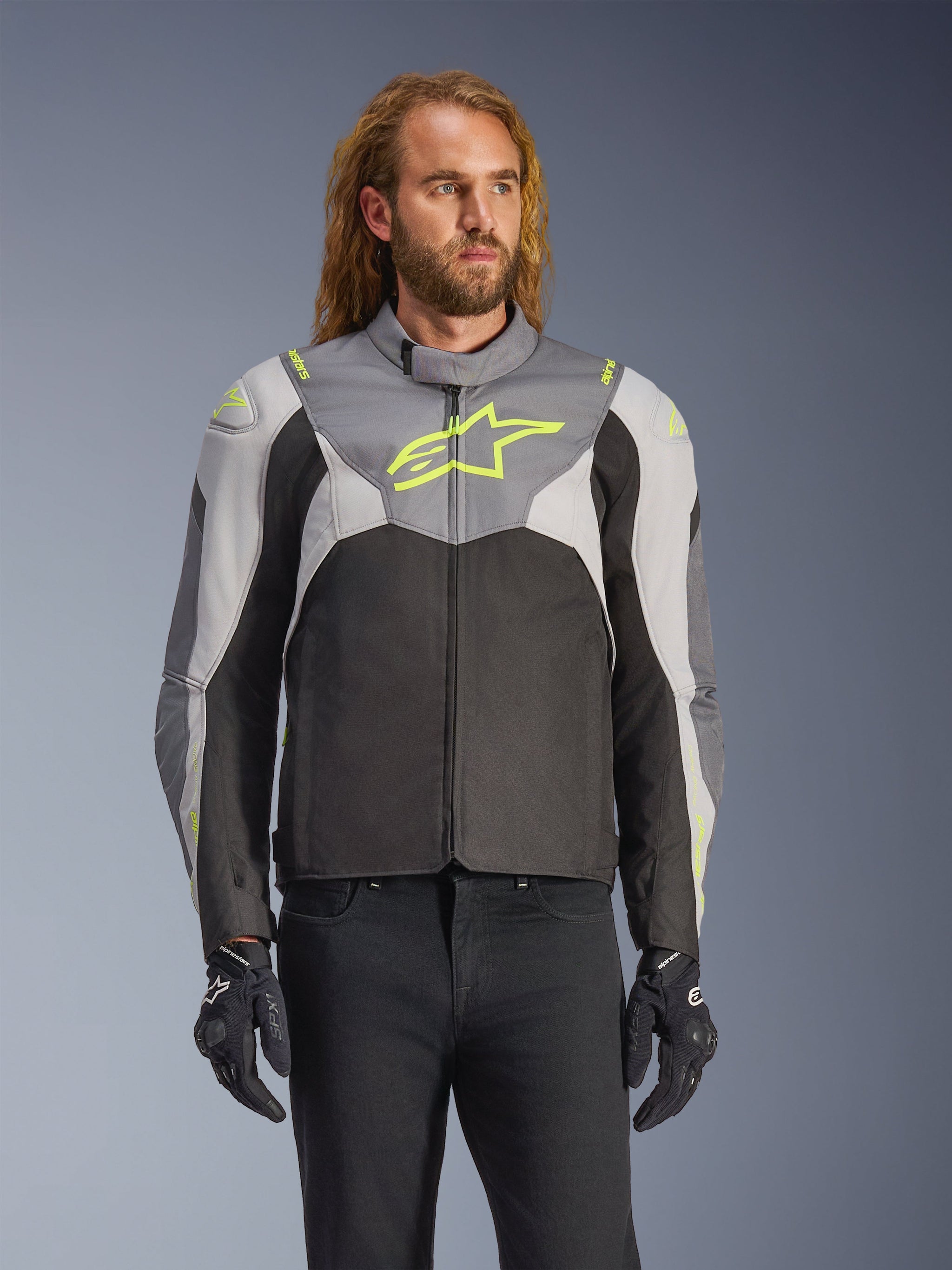 T-Jaws V4 Waterproof Veste