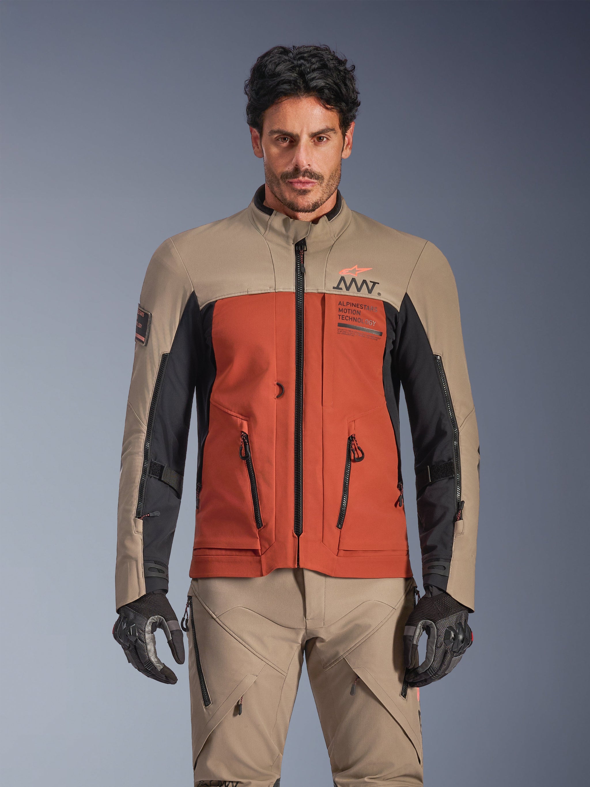 AMT-8 Stretch Drystar® XF Veste