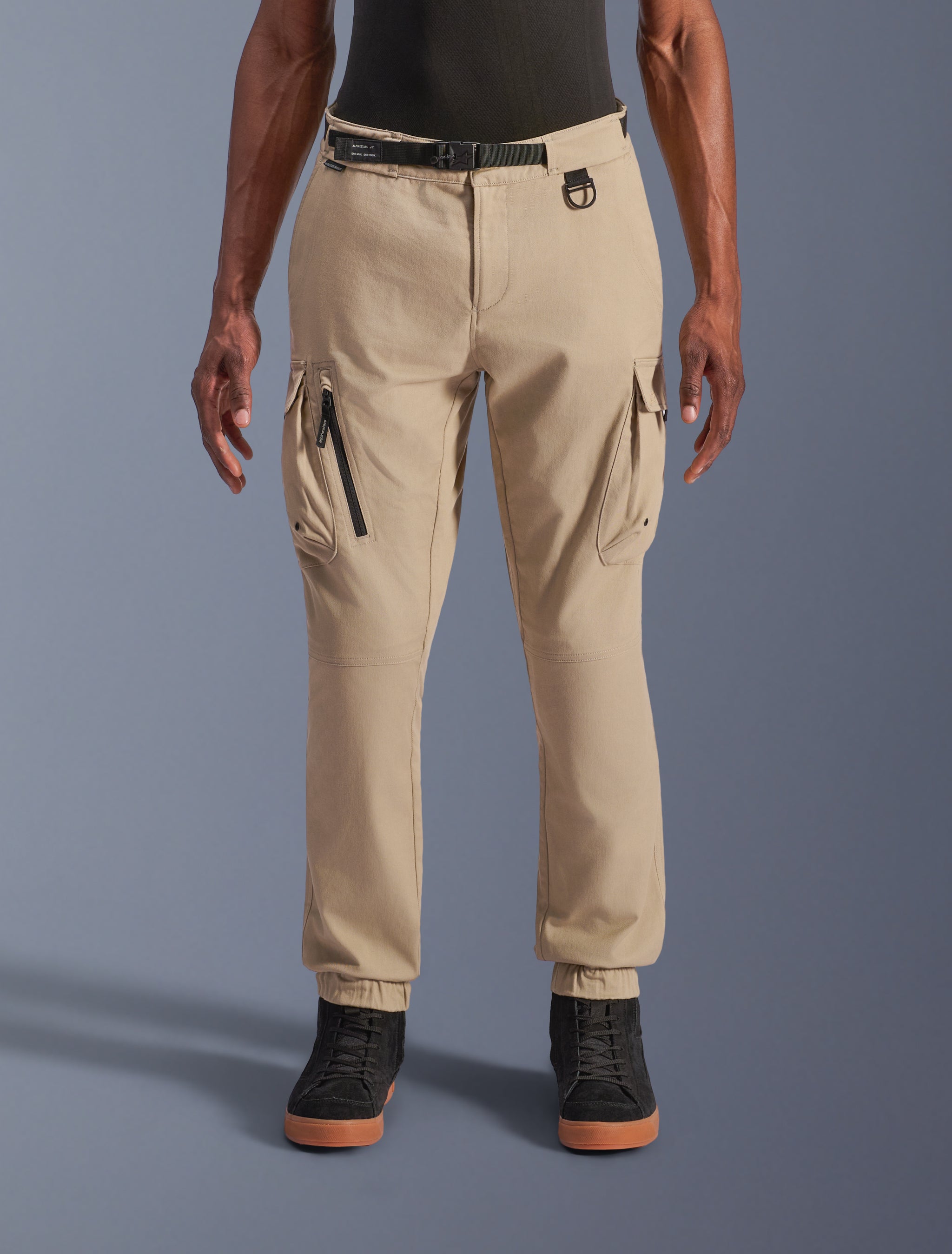Softcore Cargo Pantalons