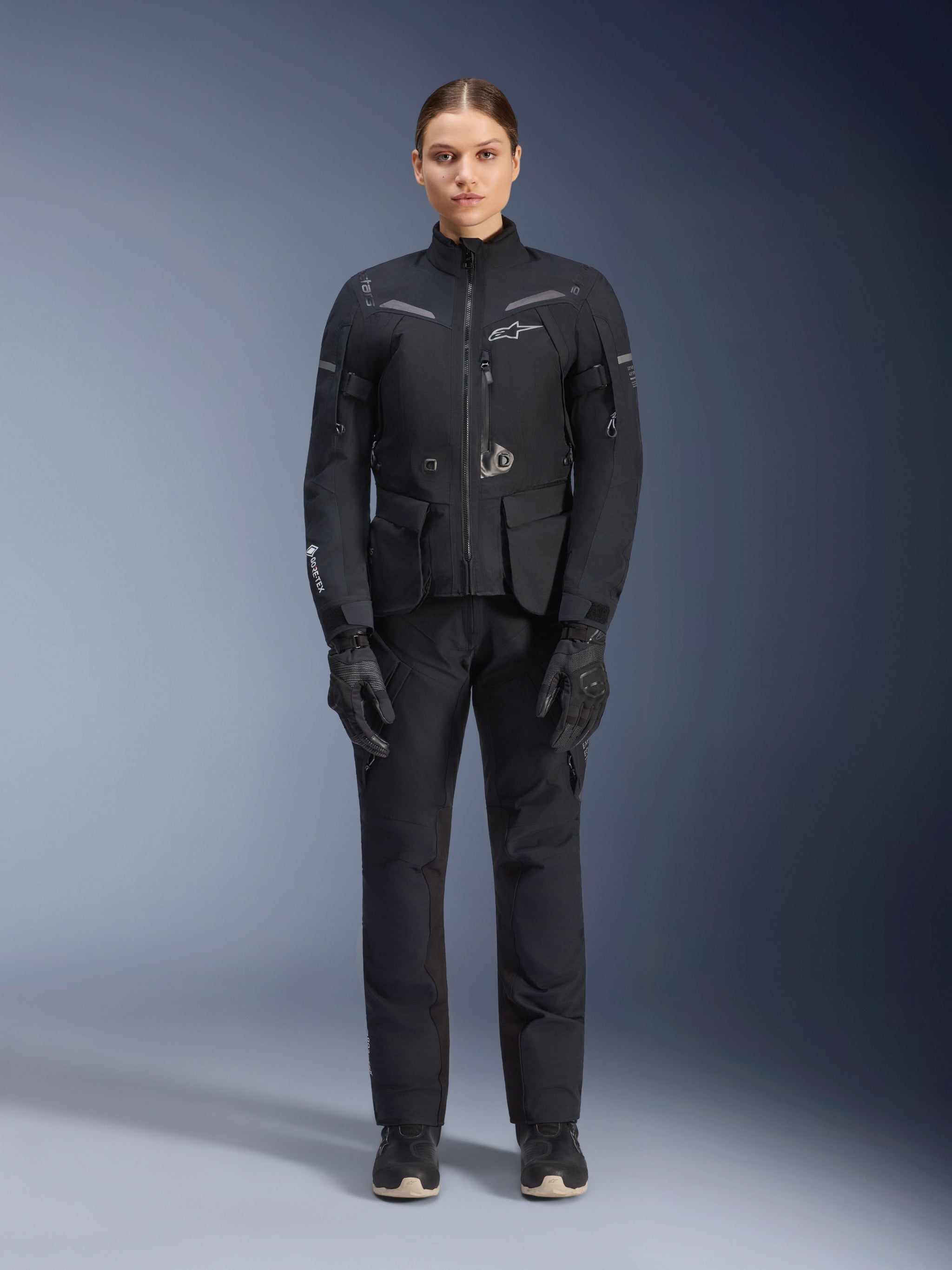 Pantalon Gore-Tex Stella St-7 2L - Femme