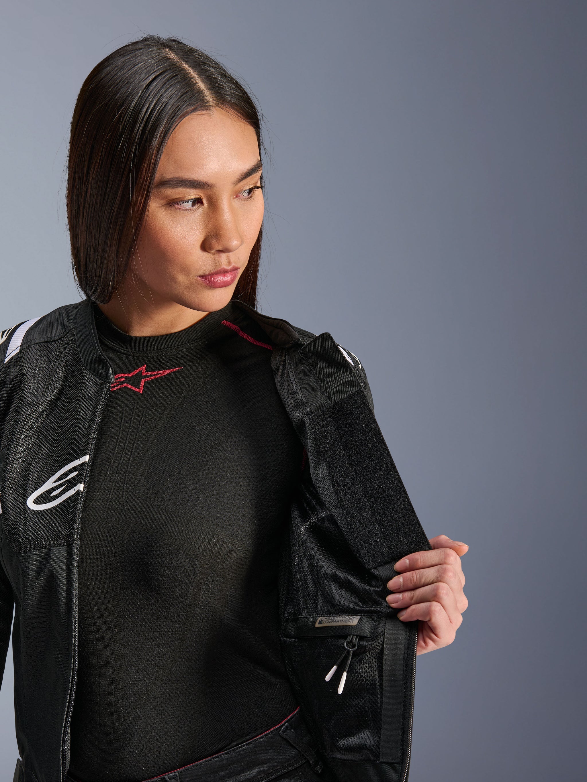 Veste Stella T-SPS Air V2 Femme