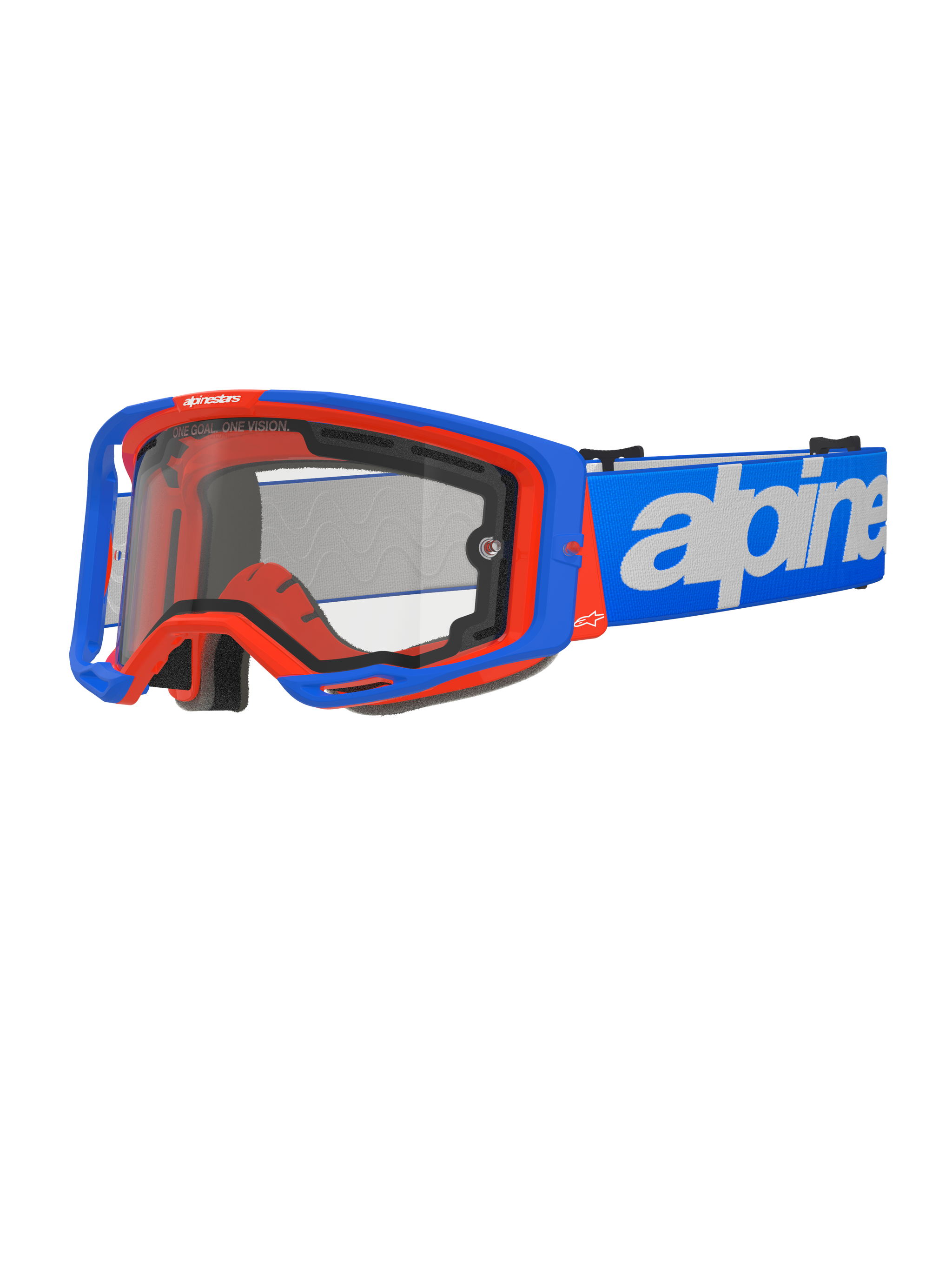 Lunettes De Protection Vision 8 Wordmark