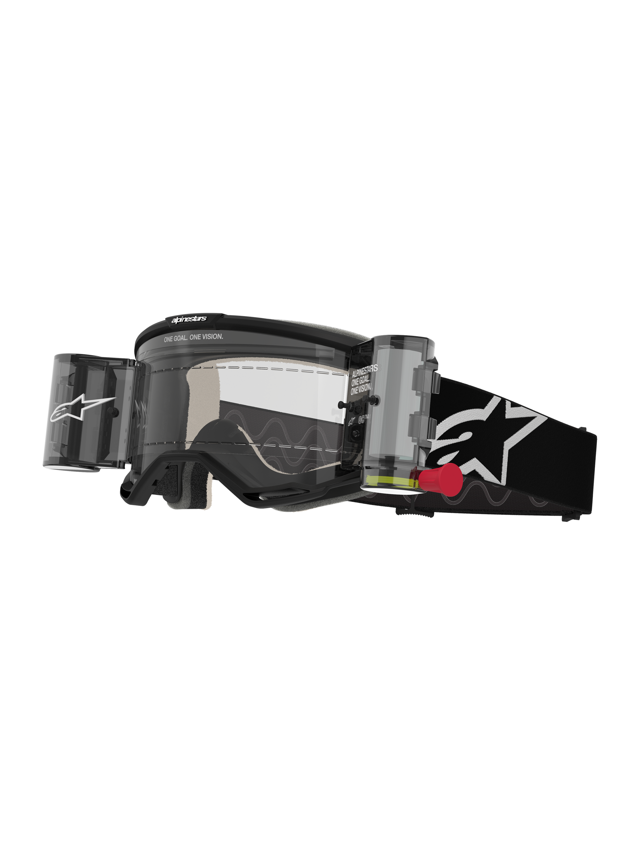 Lunettes De Protection Vision 5 Corp Rolling