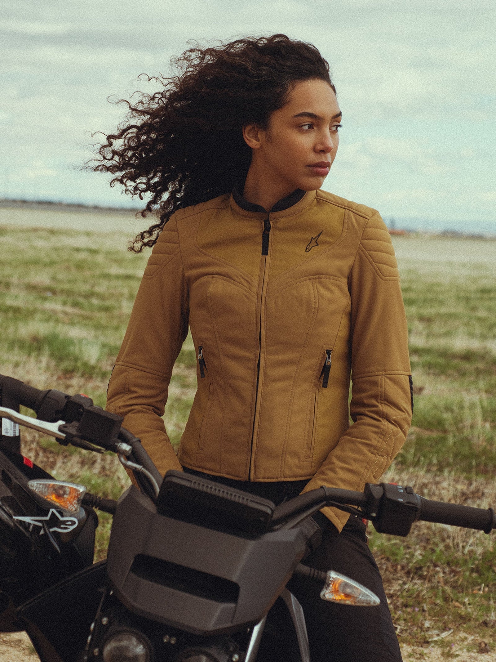 Veste Isla WR Femme