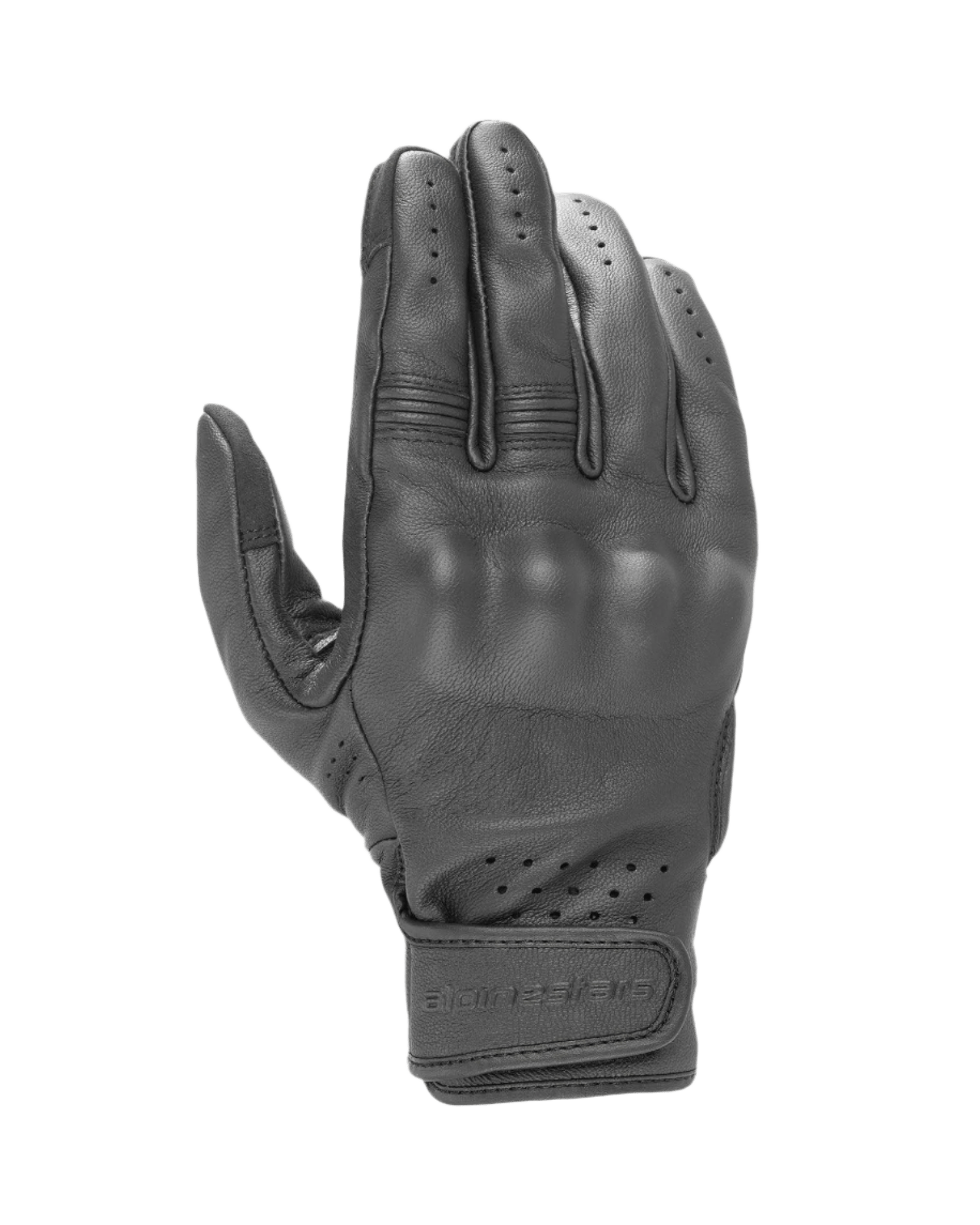 Gants En Cuir Stella Dyno - SaKouDo